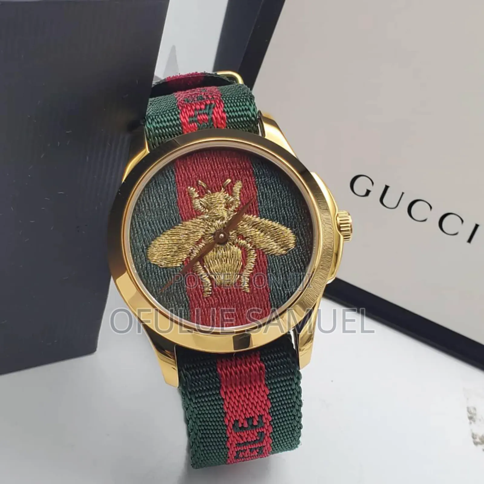 Gucci Unisex Watch