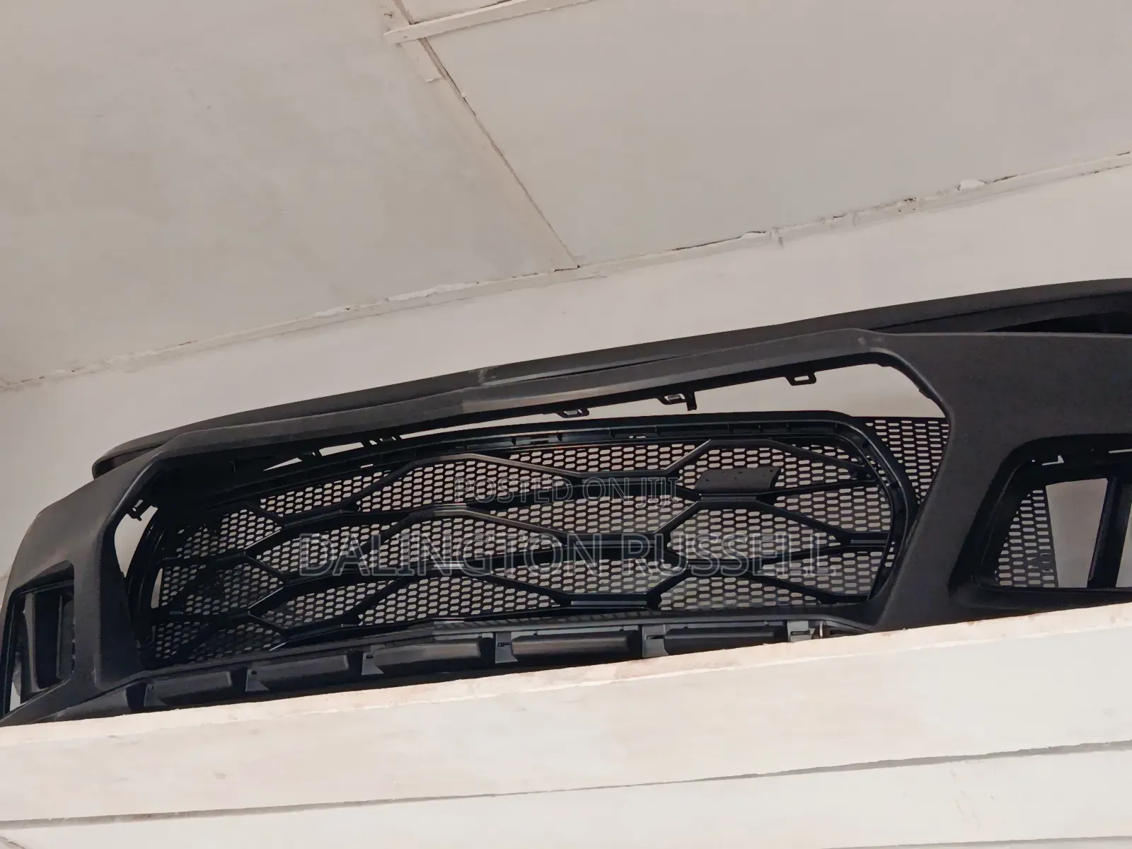 Chevrolet Camaro Upgrade Bumper