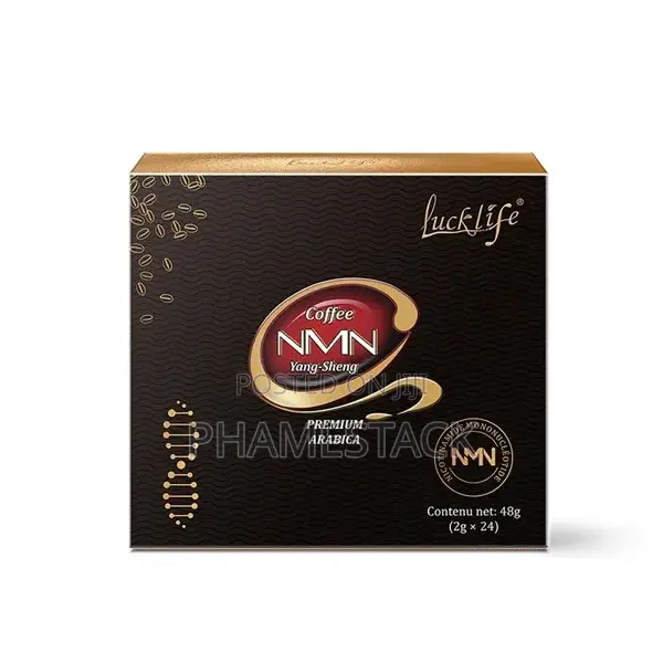 Lucklife NVM Coffee