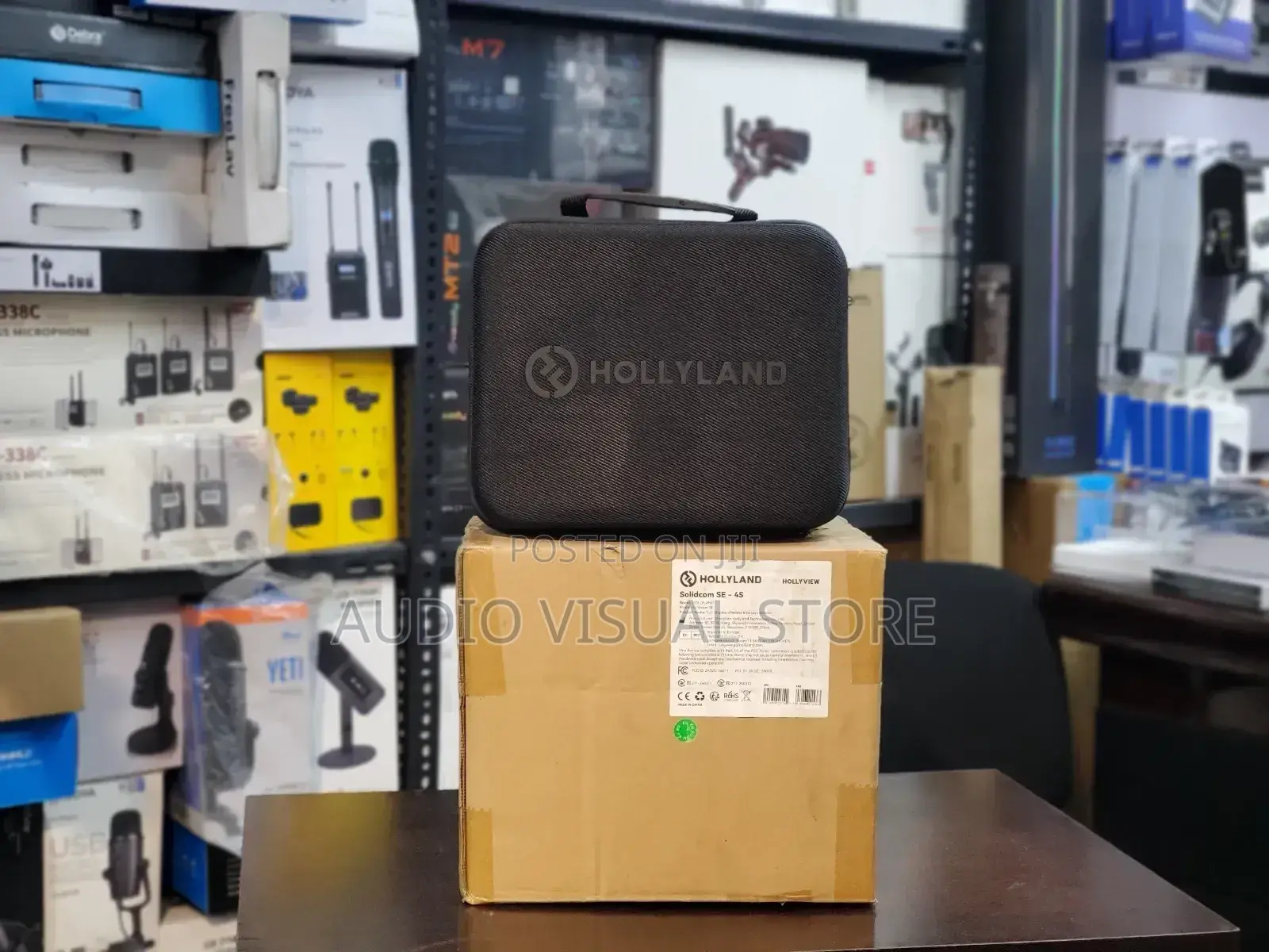 Hollyland Solidcom Se-4s
