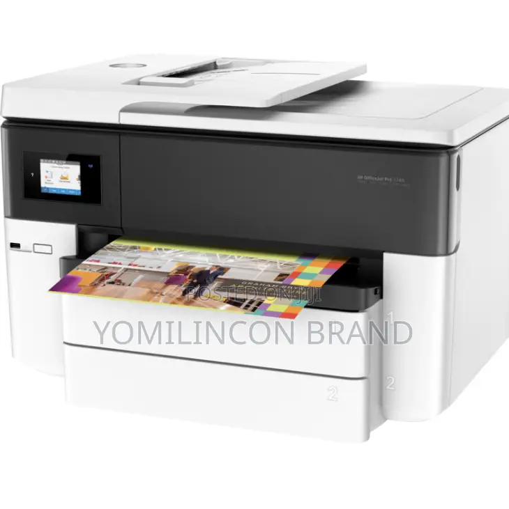 Hp Officejet Pro 7740 Wide Format All-in-One Printer (G5j38a)
