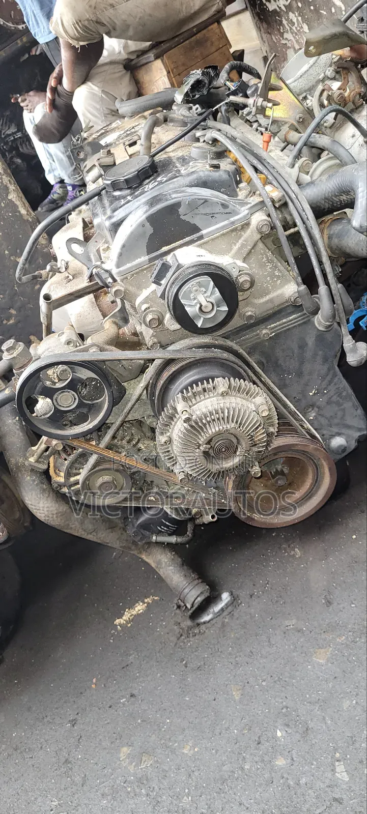 Mitsubishi L200/L300