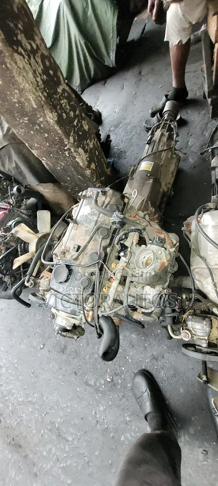 Mitsubishi L200/L300