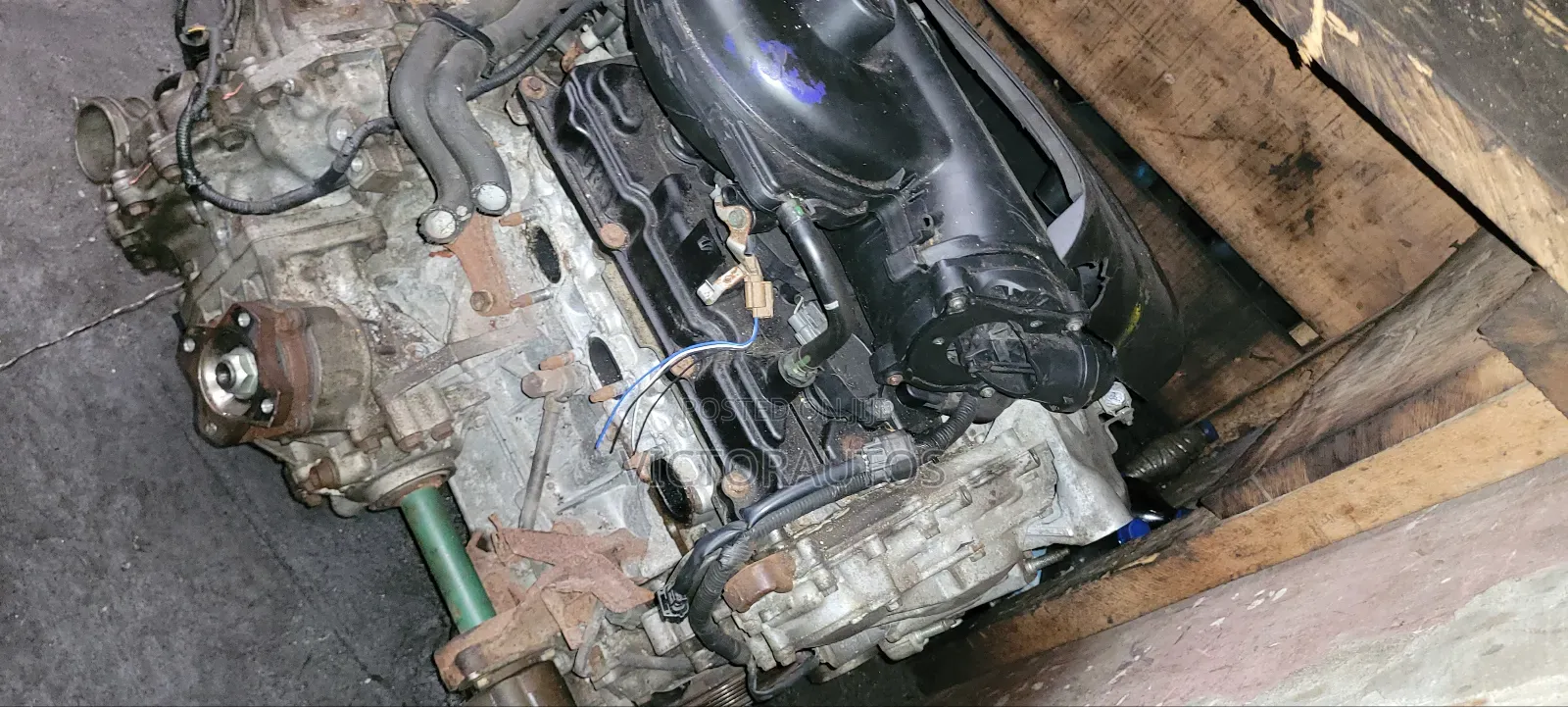 Infiniti Jx35