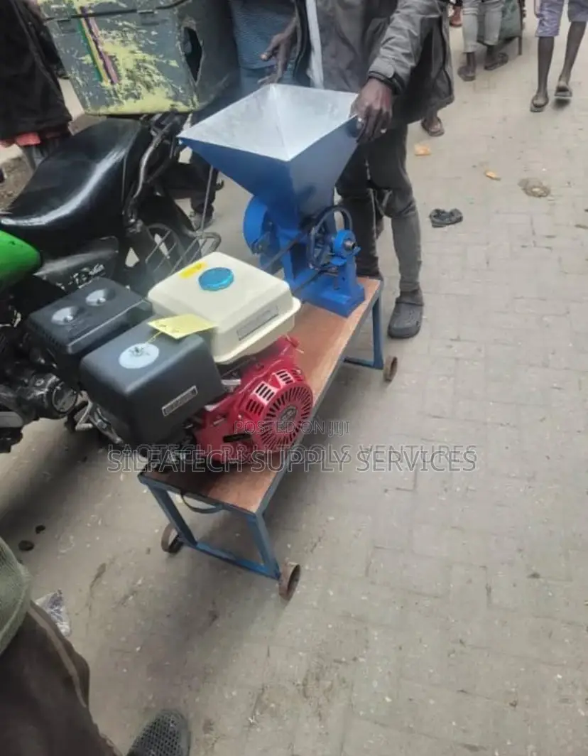 Original Pepper Grinding Machine