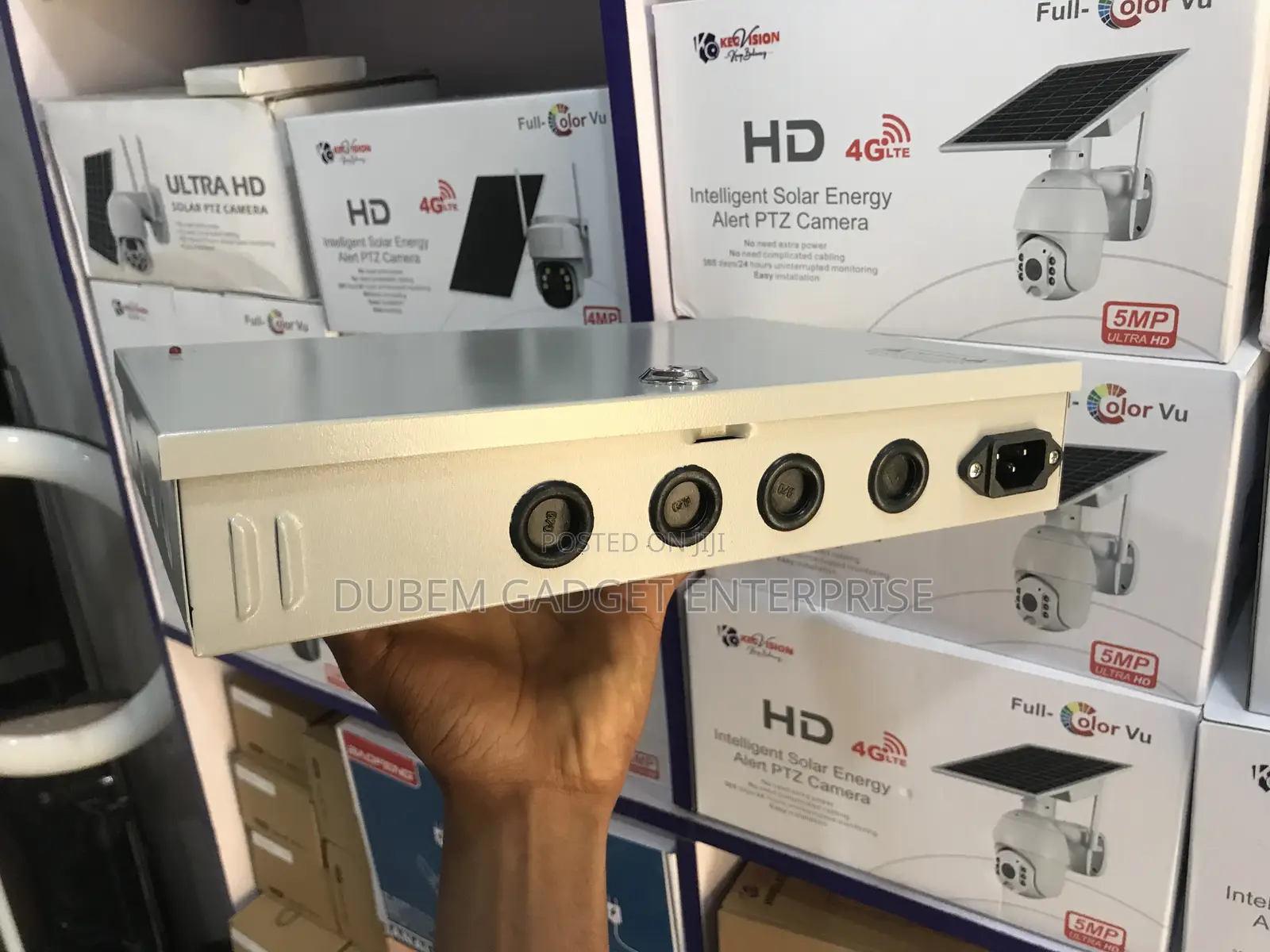 18 Way CCTV Power Supply