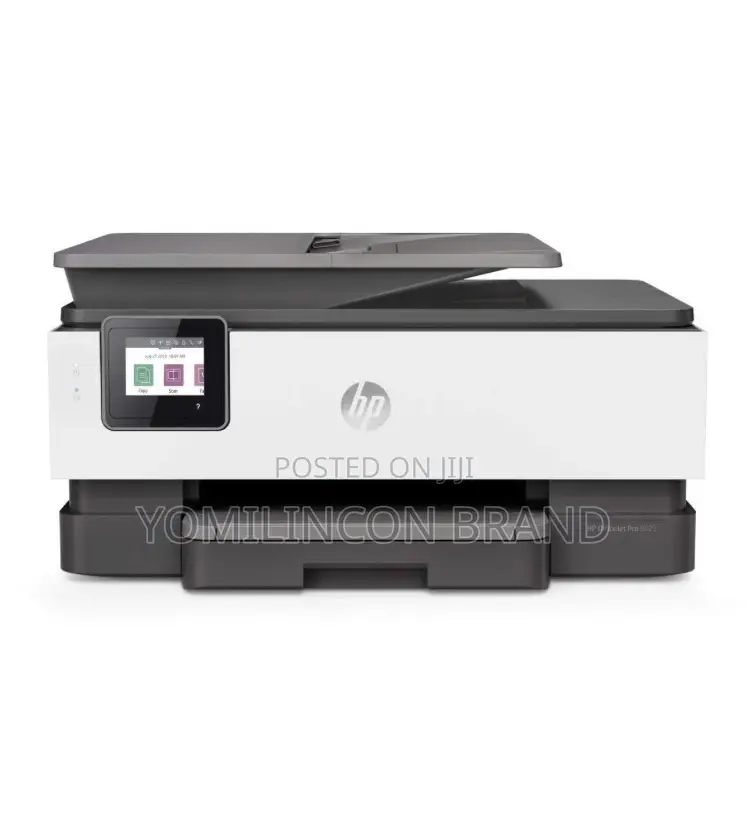 Hp Officejet Pro 8023-1kr64b Wireless Print Scan Copy Fax All-in-One