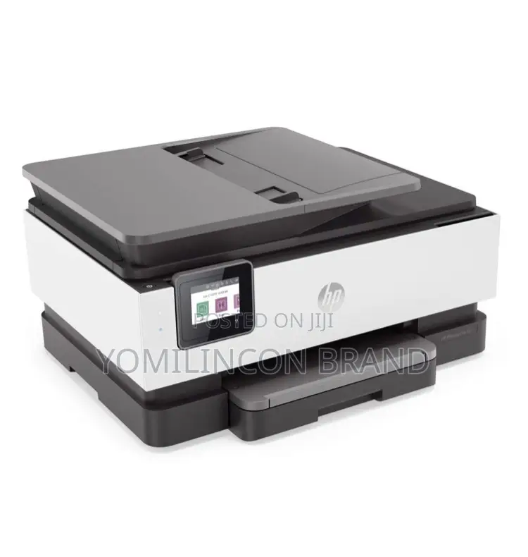 Hp Officejet Pro 8023-1kr64b Wireless Print Scan Copy Fax All-in-One