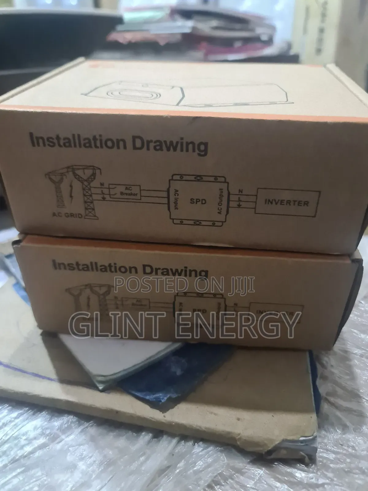 Felicity Surge Protector