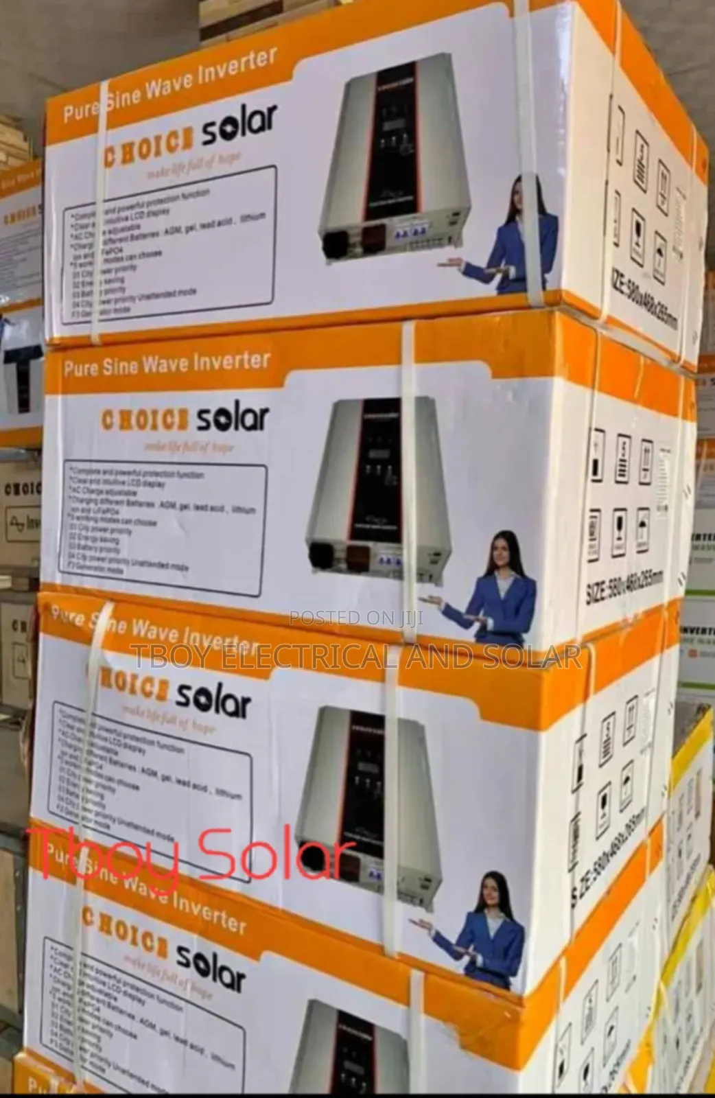 Choice Solar Inverter 10kva