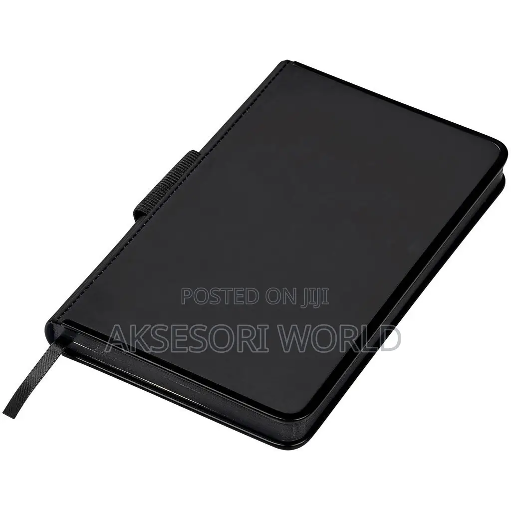 Premium Matte Notebook for Executives Corporate Gift Alex Varga Style