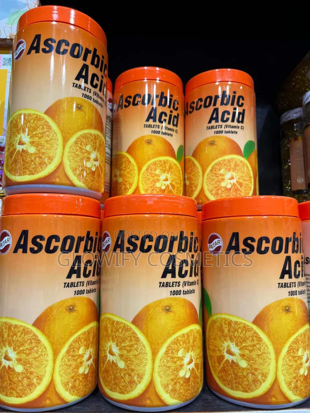 Ascorbic Acid Tablets