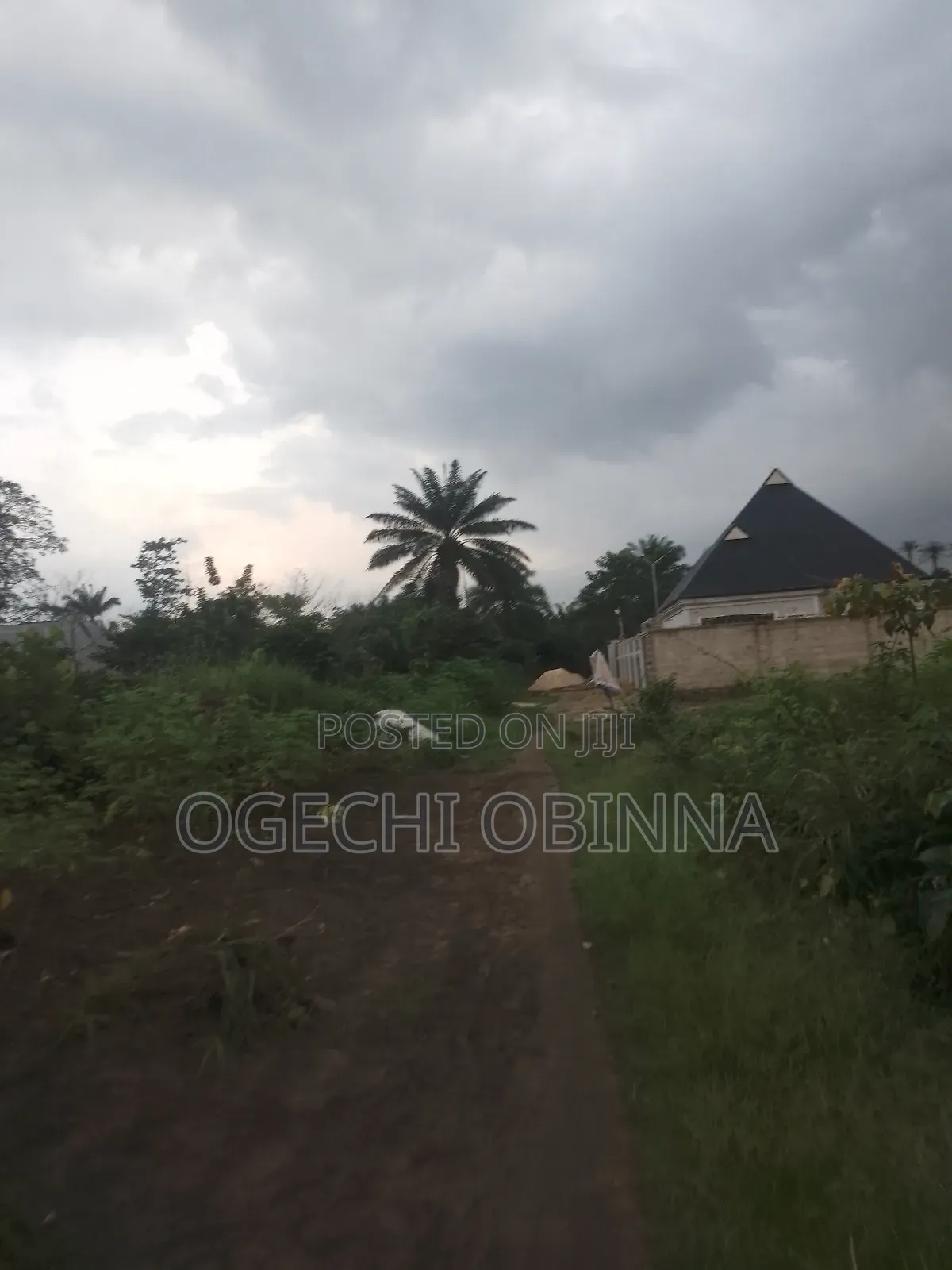Distress Buy And Build Plot At Ulakwo Etche