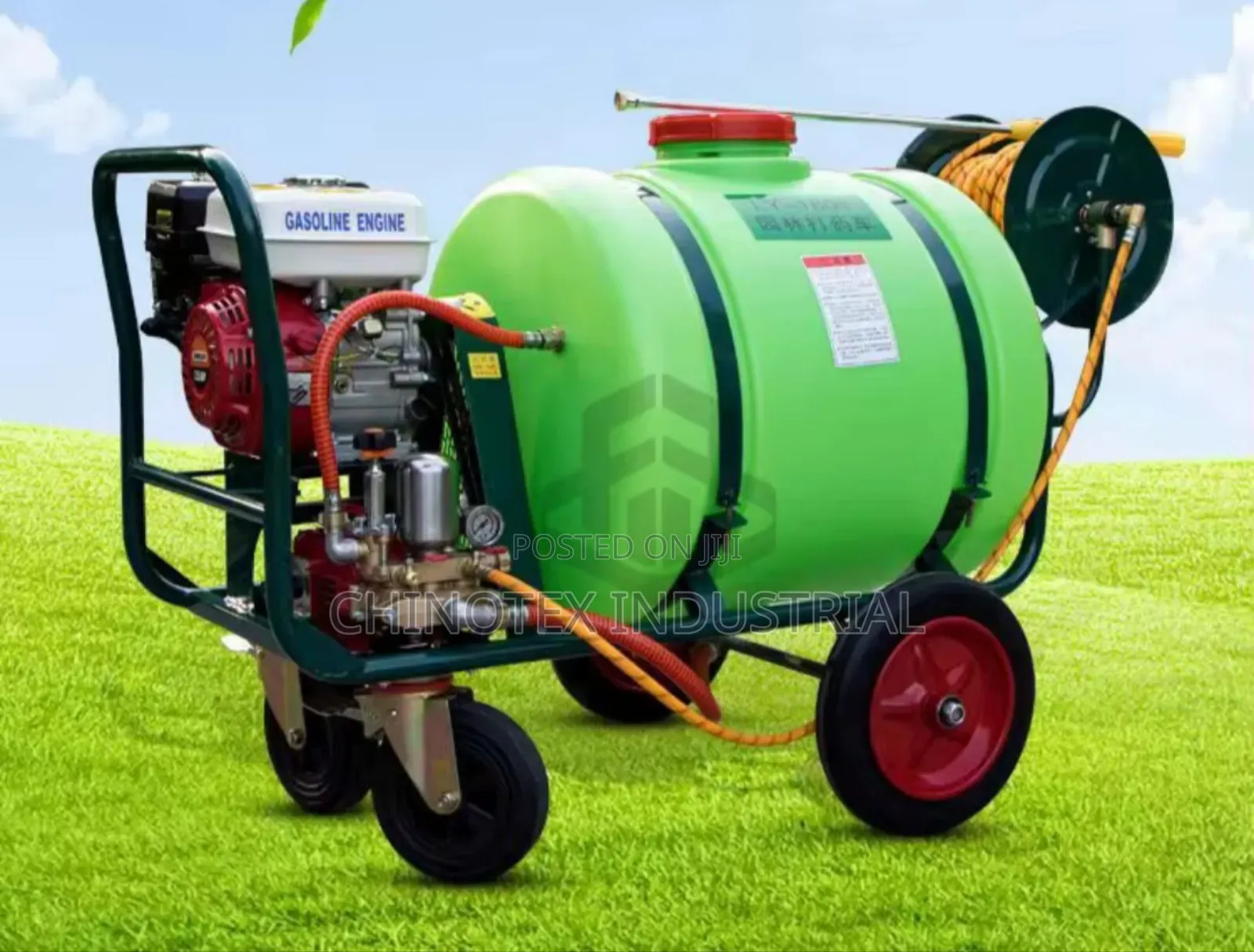 Agricultural Power Spraying Machine 160l