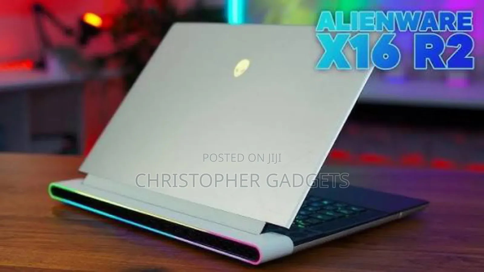 Laptop Dell Alienware M16 R1 32GB Intel Core i9 SSD 1T