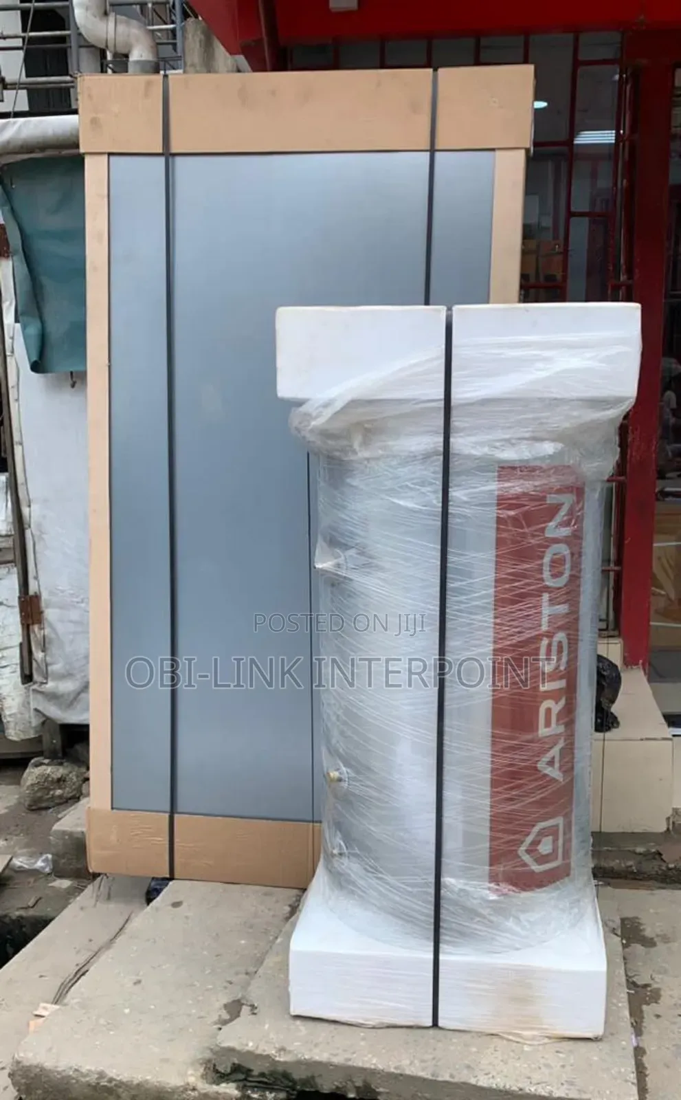 200 LTRS Ariston Solar Water Heater