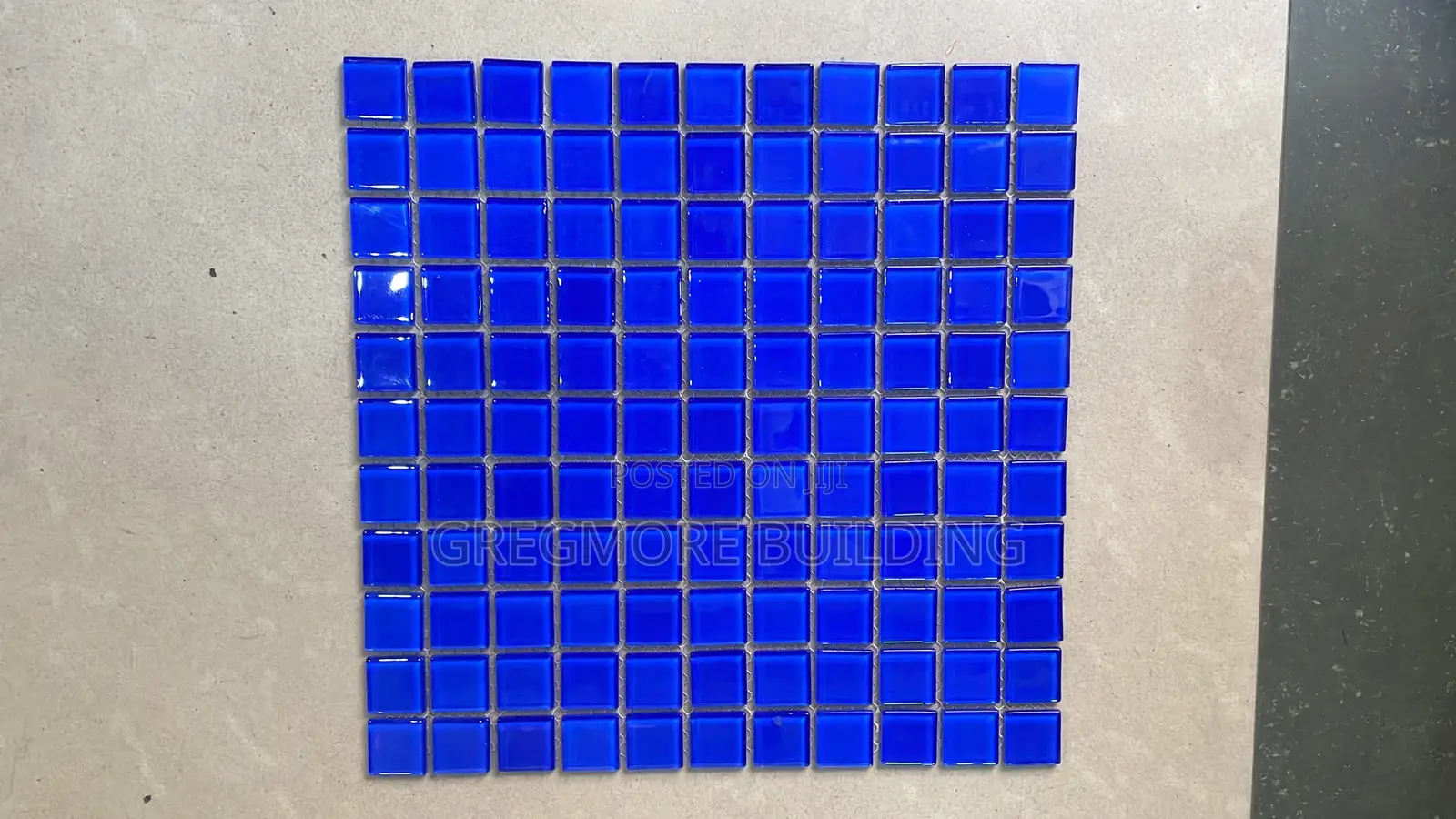 Swimming Pool Mosaic