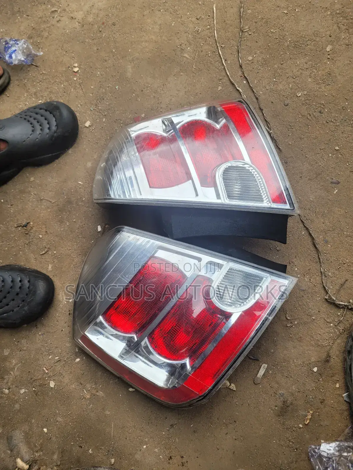 Backlight Nissan Sentra 2008
