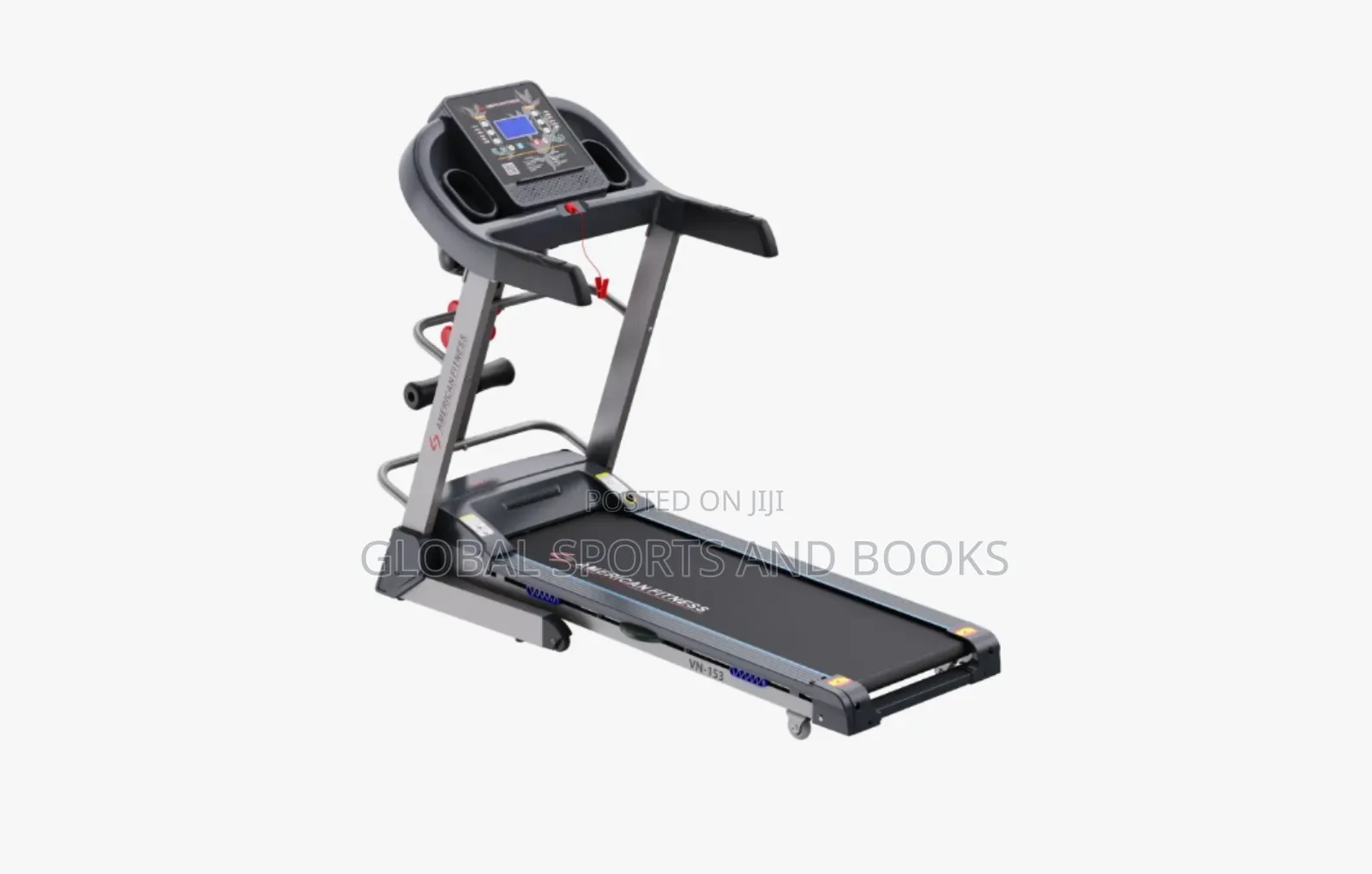 American Fitness Treadmill