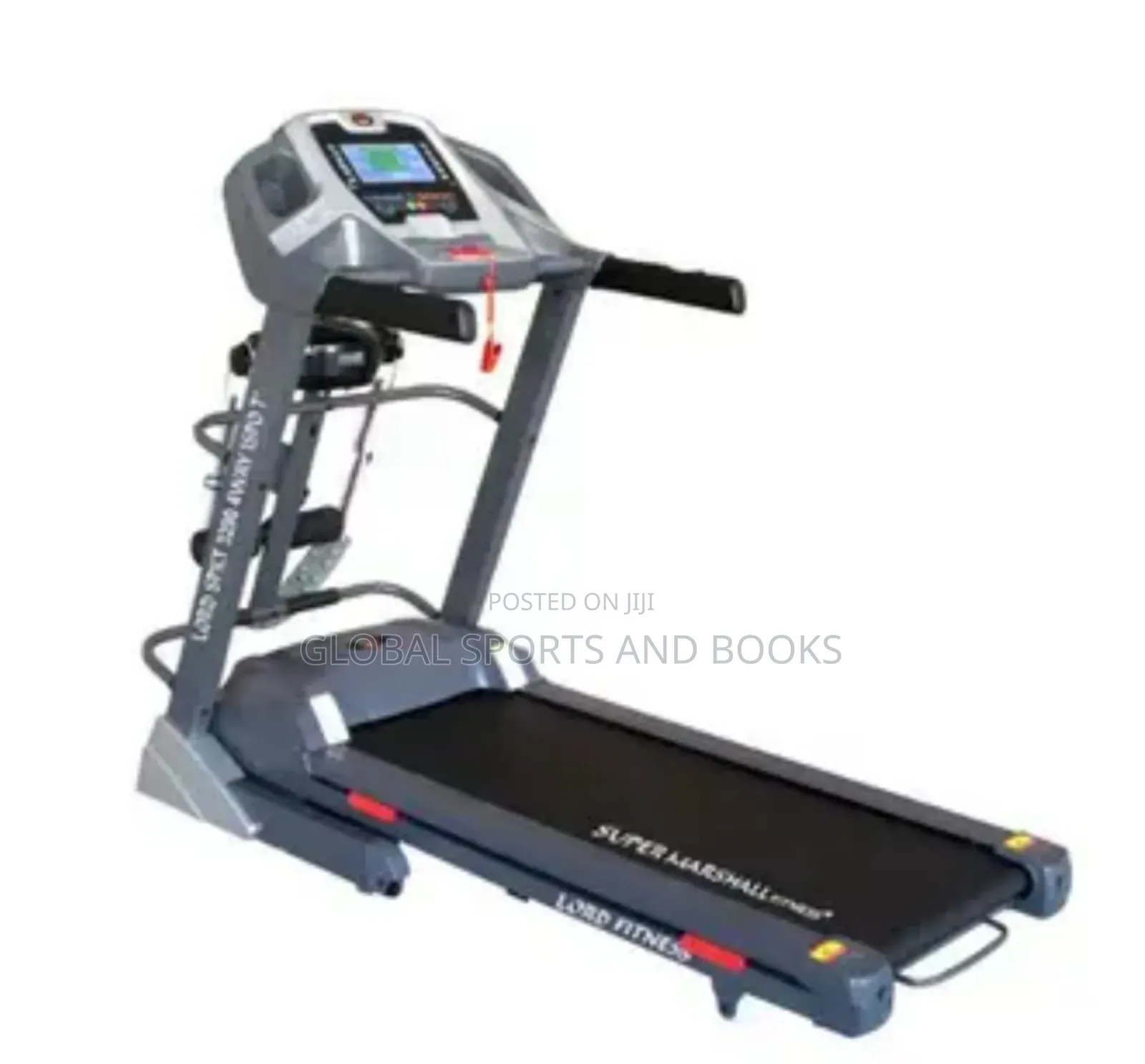 American Fitness Treadmill