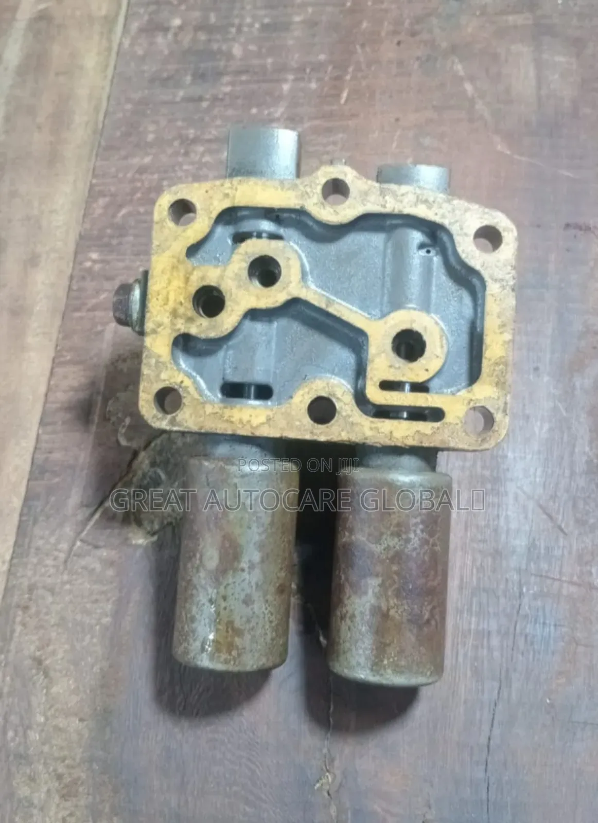 Transmission Dual Linear Shift Solenoid for Honda and Acura