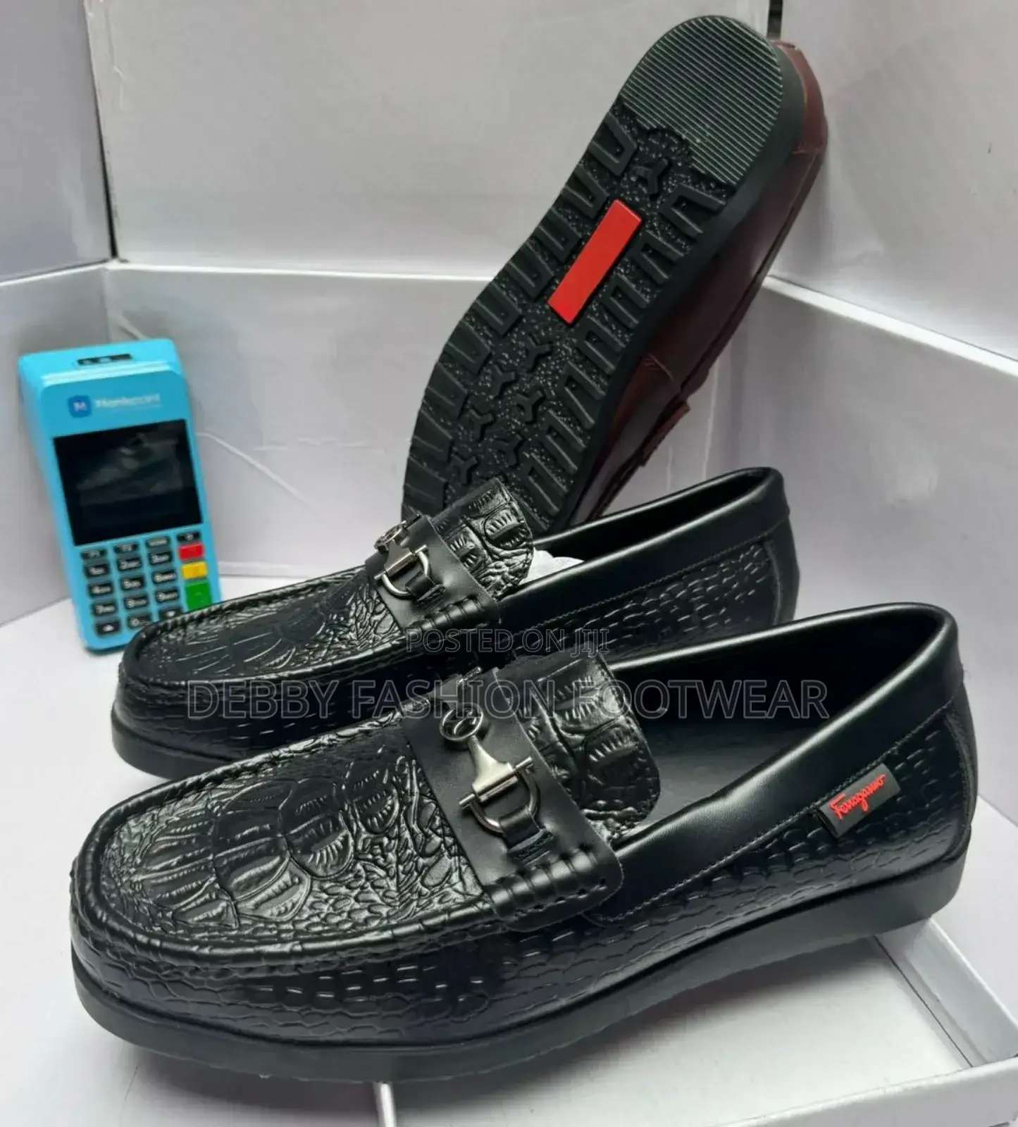 Salvatore Ferragamo Shoes Designed for Men Who Value Quality and Style