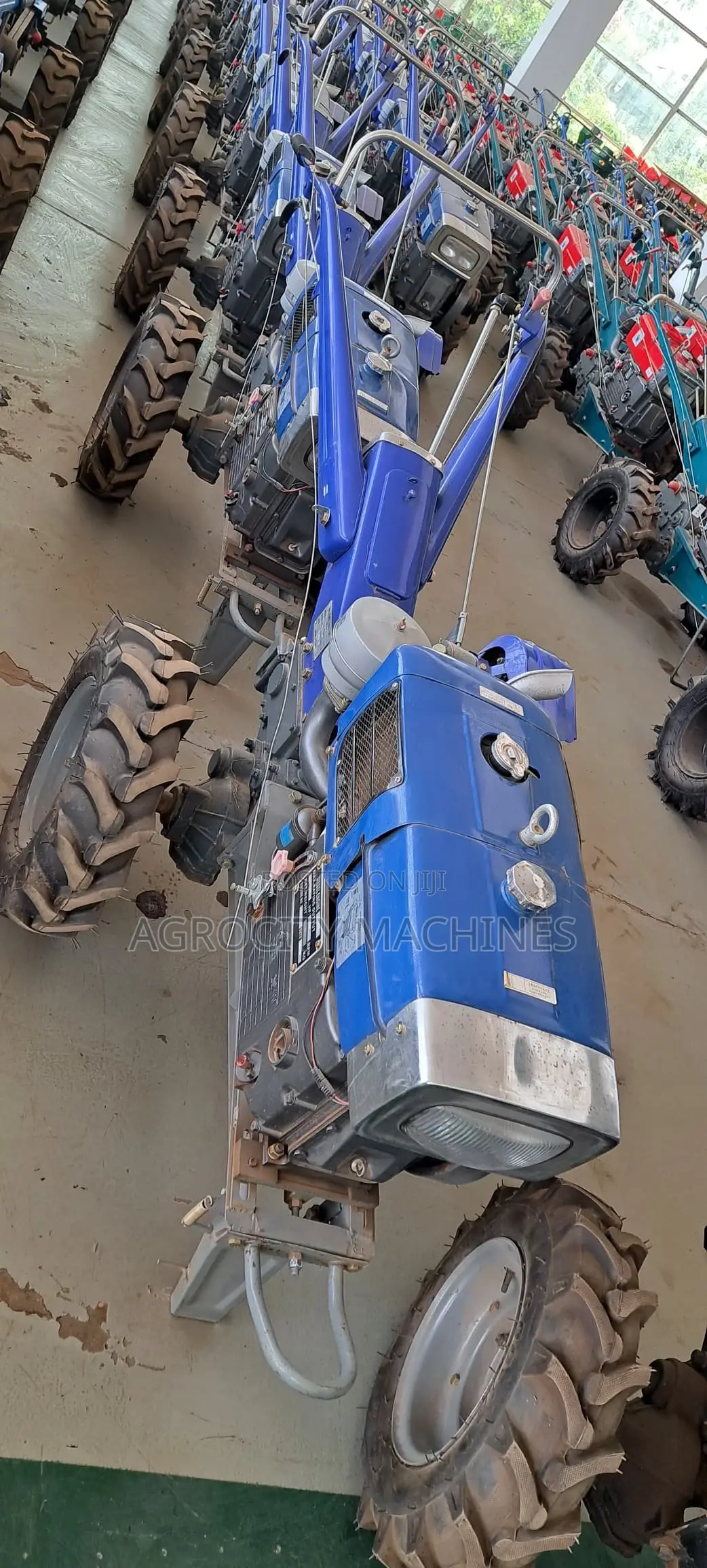 Agricultural Tractor