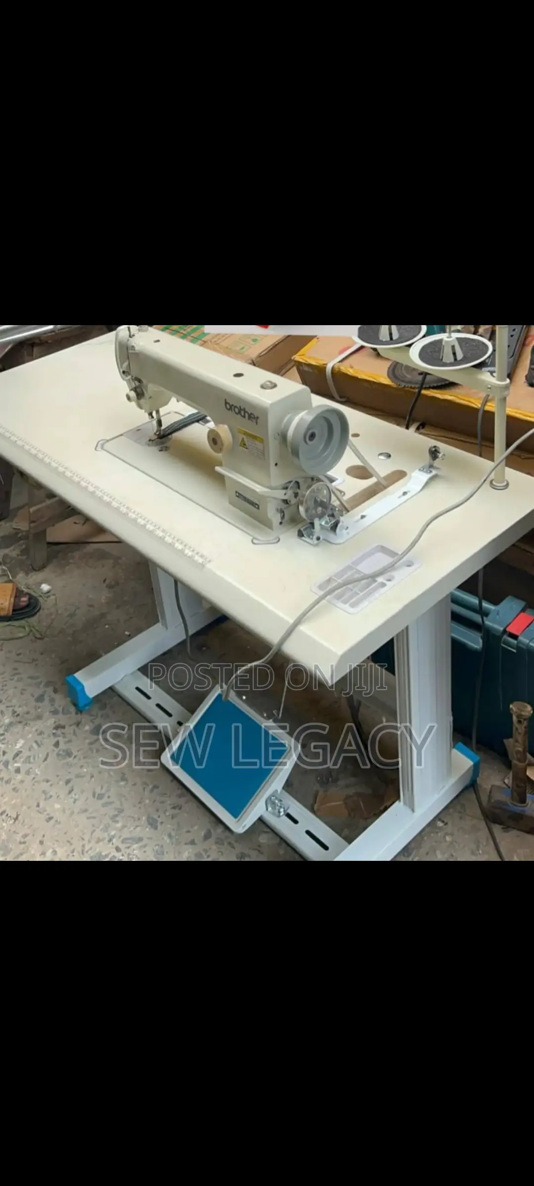 Brother Industrial Straight Sewing Machine