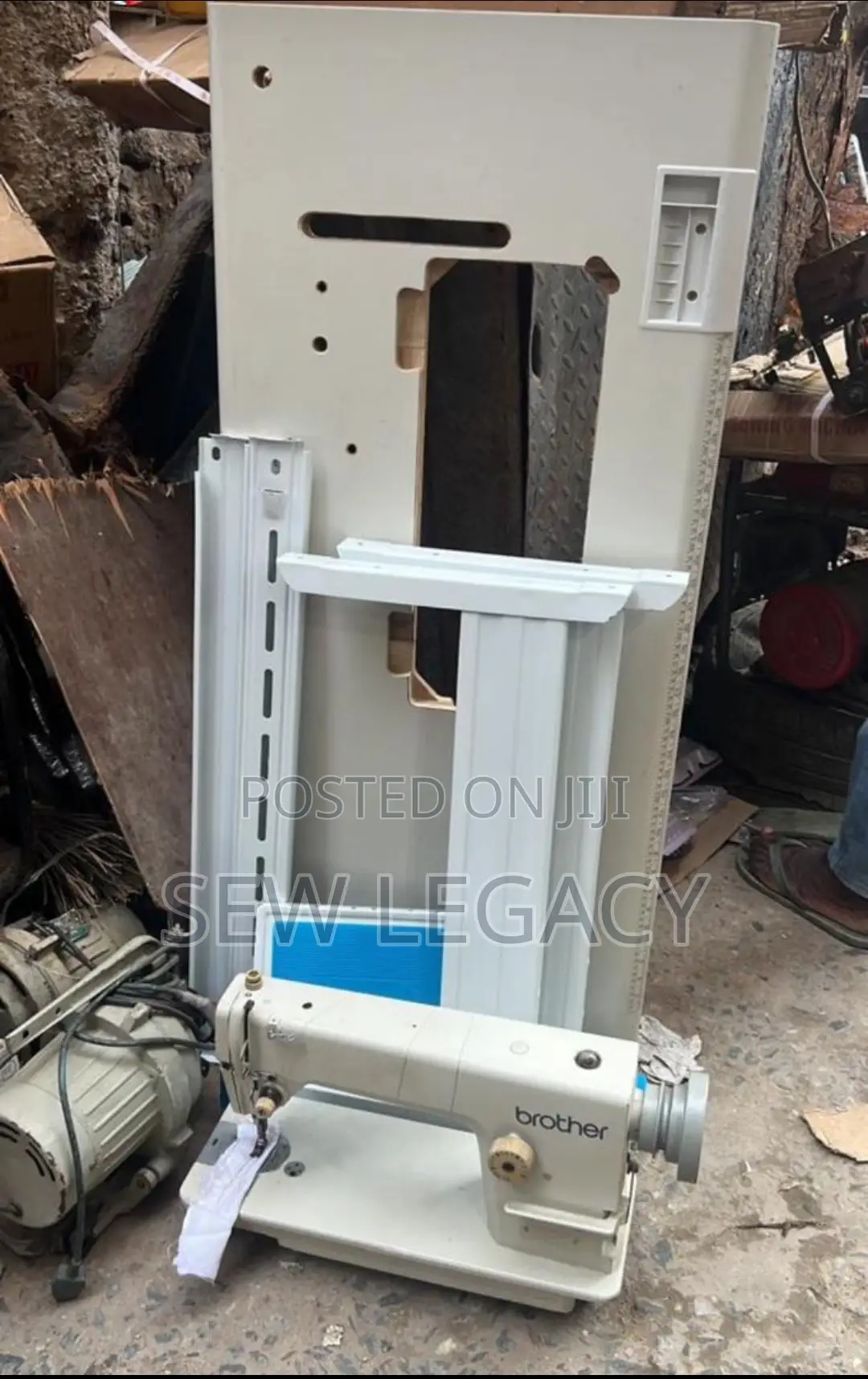 Brother Industrial Straight Sewing Machine
