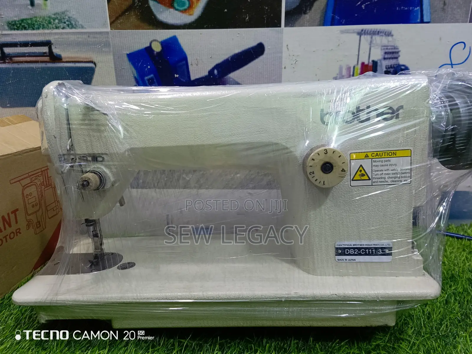 Brother Industrial Straight Sewing Machine