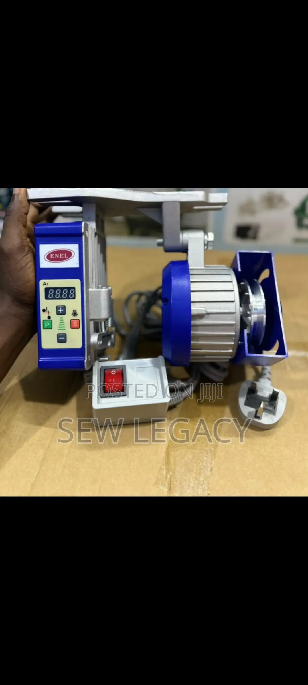Brother Industrial Straight Sewing Machine