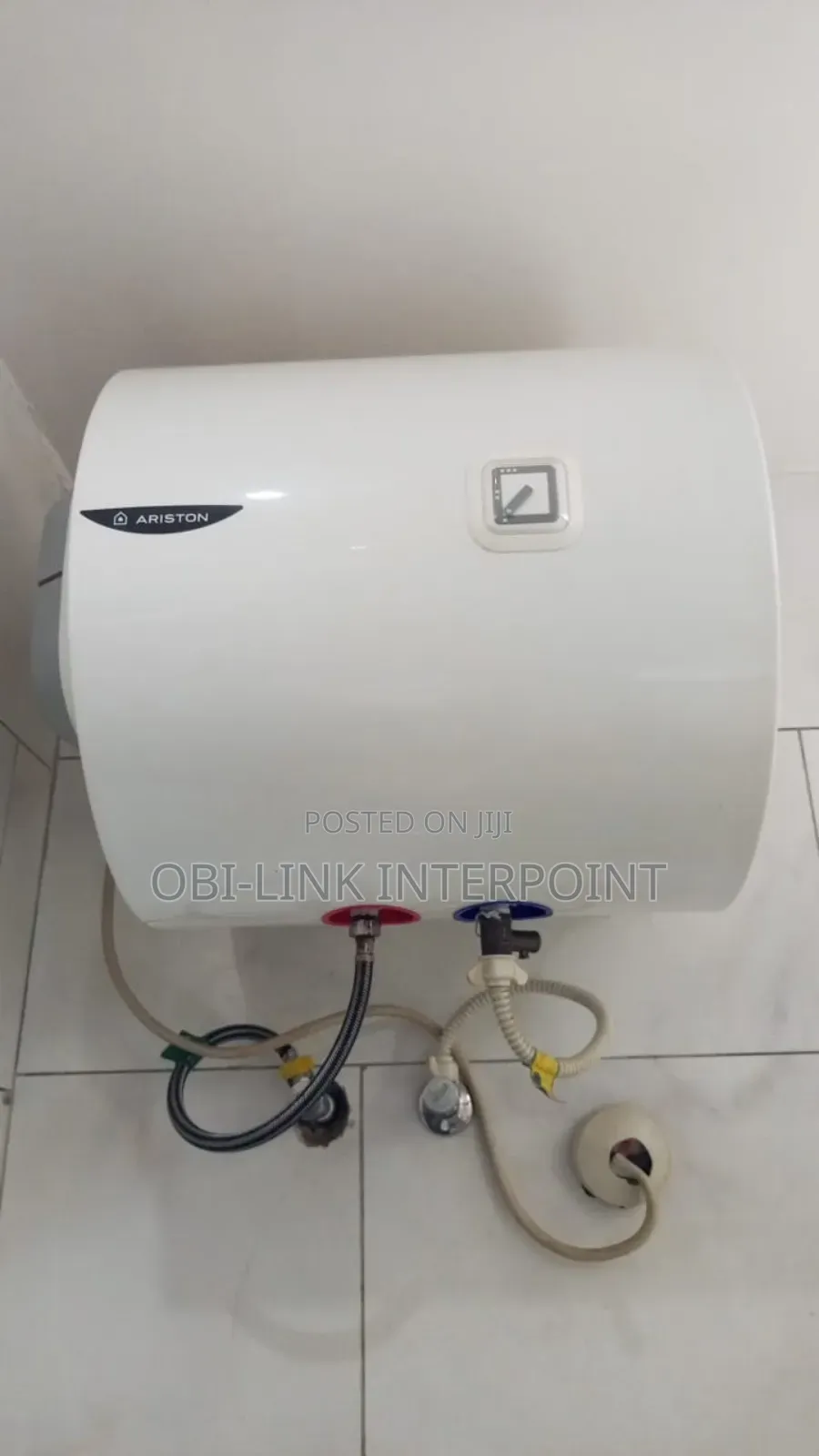 50 LTRS Ariston (Horizontal)