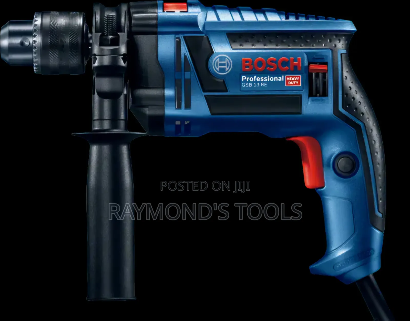 GSB 13 Re 650watts Impact Drill Bosch
