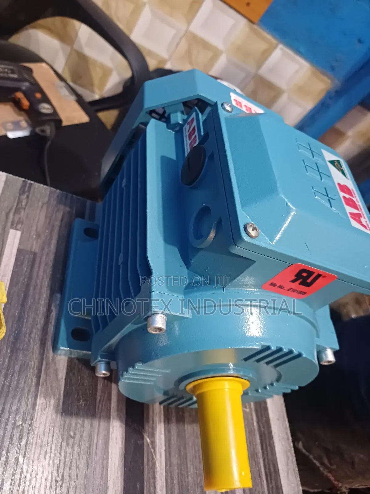 2hp/1.5kw Abb Three Phase High Quality Electric Motor