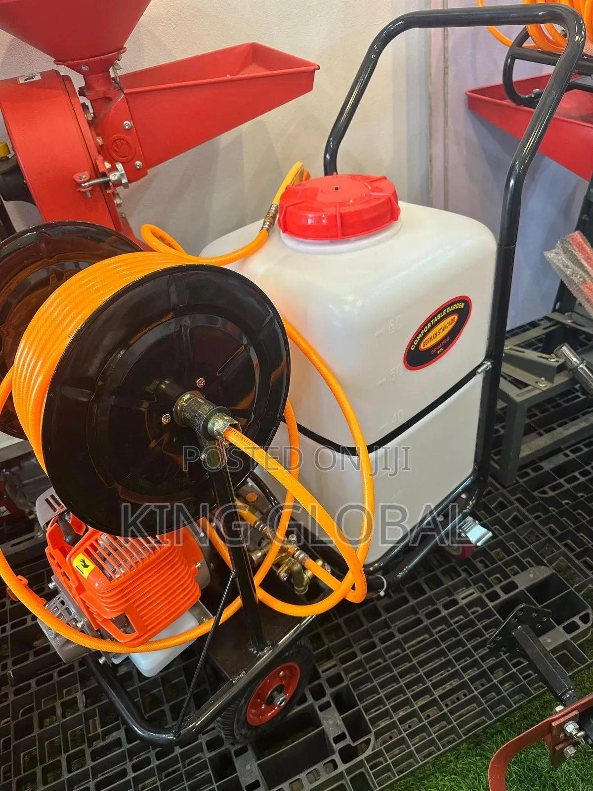 60 Liters Spraying Machine