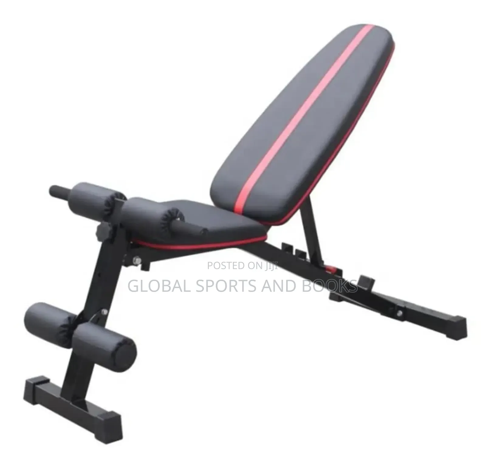 Adjustable Sit-up Bench