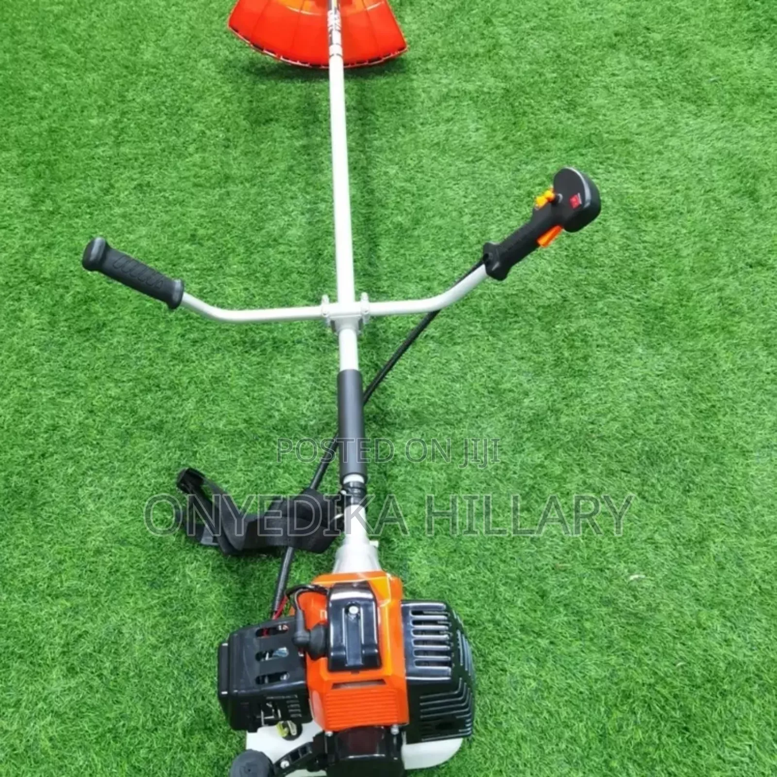 A Good Brush Cutter Machine