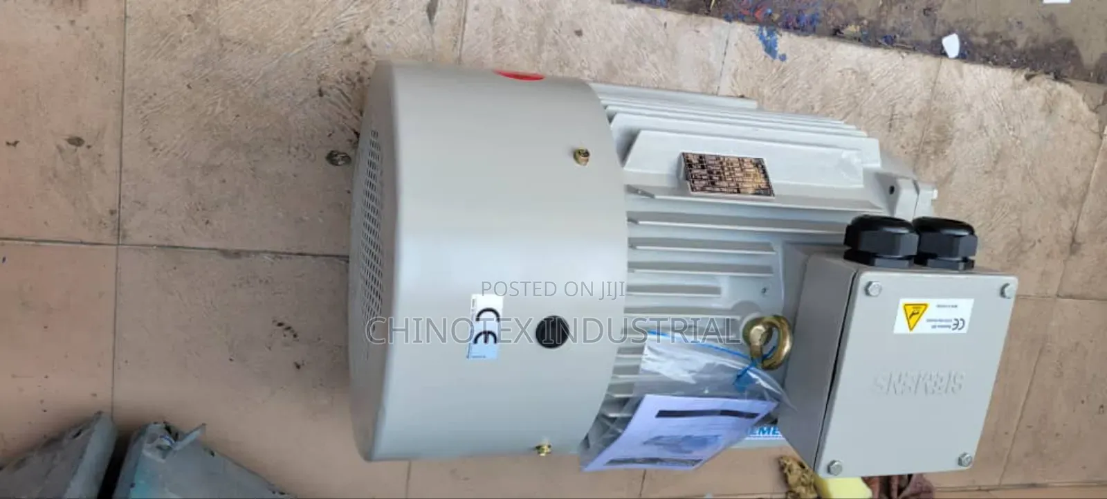 Siemens Motor 50hp/37kw Three Phase High Quality Electric Motor