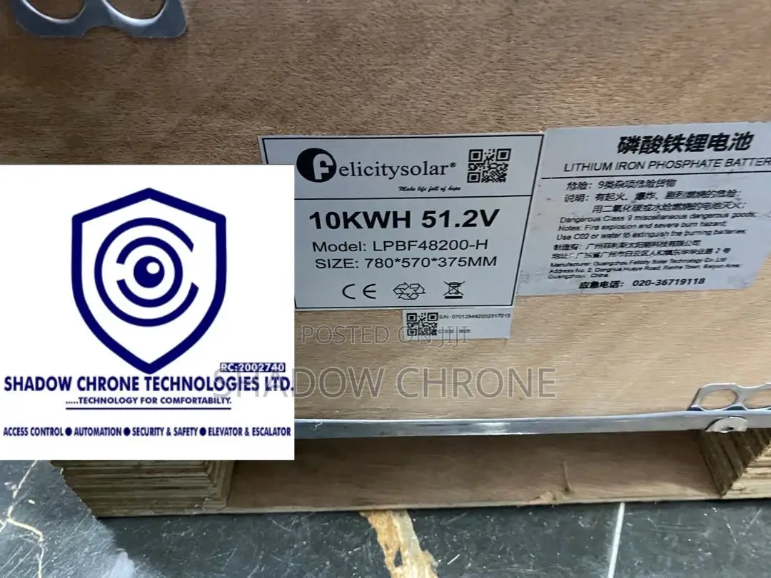 Reliable 10kwh Lithium Battery – Power Your Home & Business With Ease