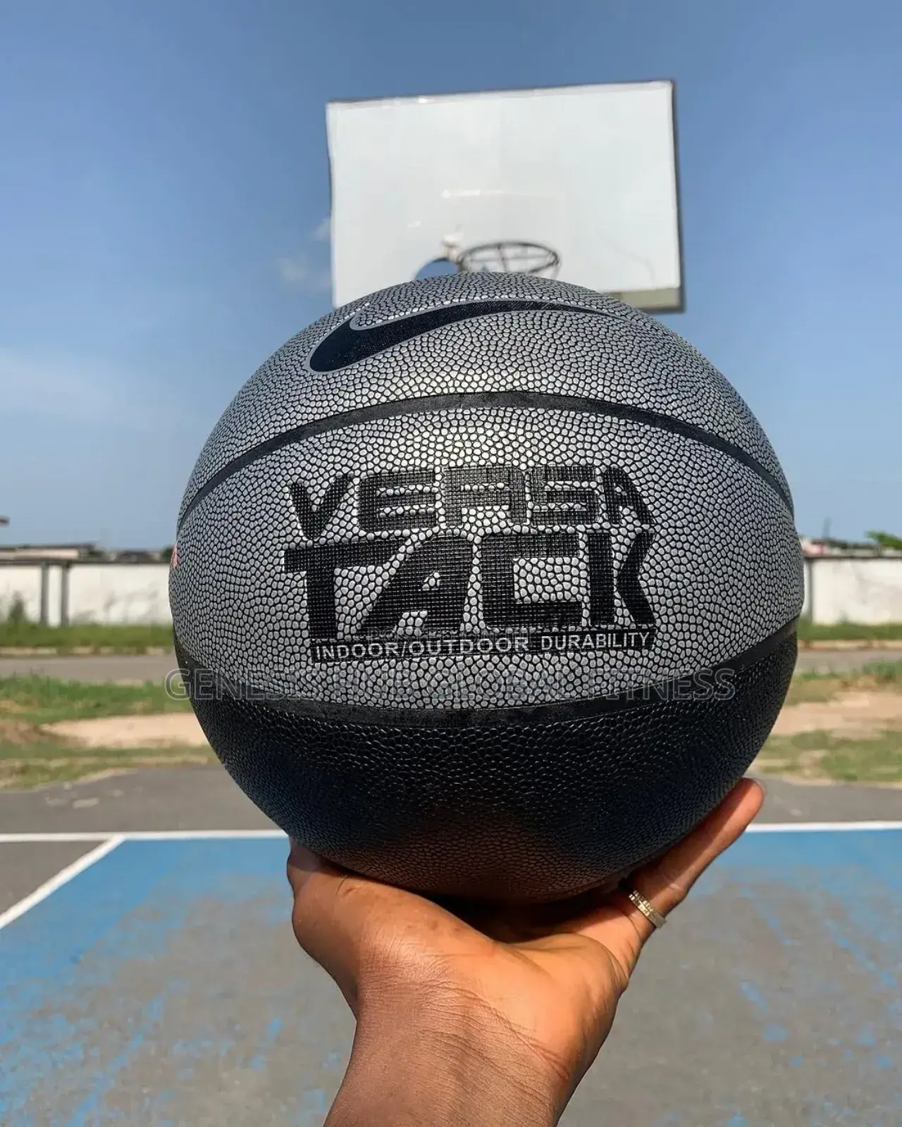 Quality Nike Basketball  (Versa Tack)