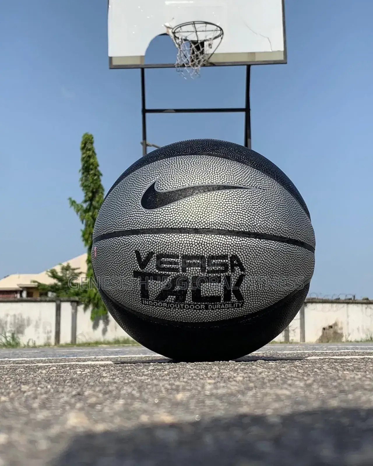 Quality Nike Basketball  (Versa Tack)