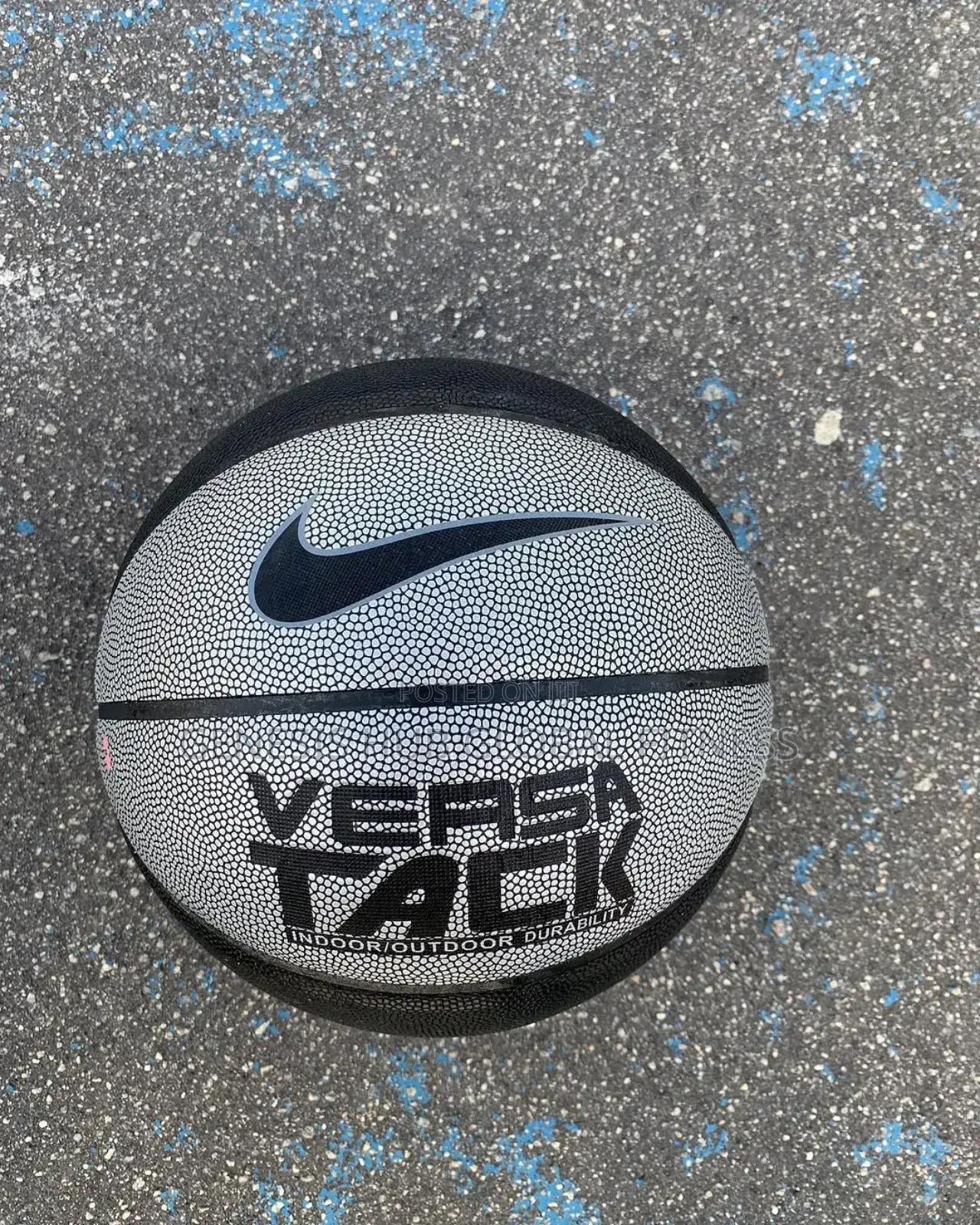 Quality Nike Basketball  (Versa Tack)