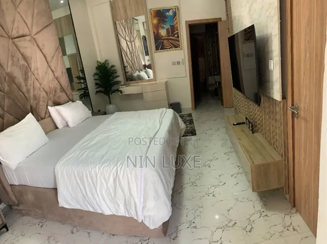 Daily/Weekly/Monthly Affordable Apartment Available