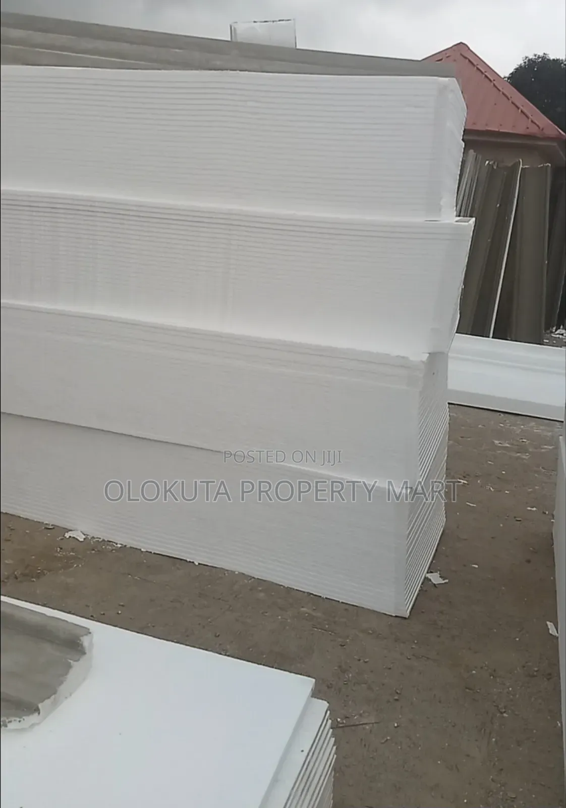 Polystyrene Board 2cm, 2.5cm,3cm,4cm