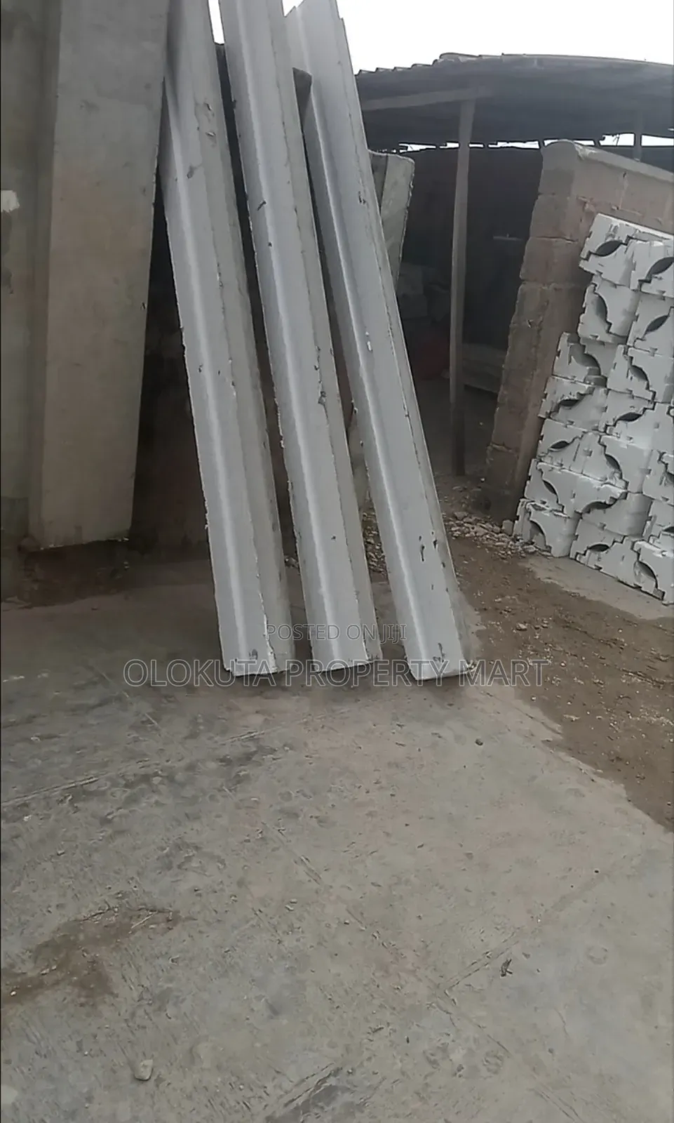 Polystyrene Parapet