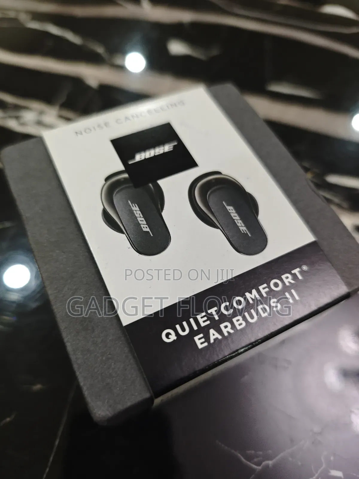Bose Quietcomfort Earbuds Ii