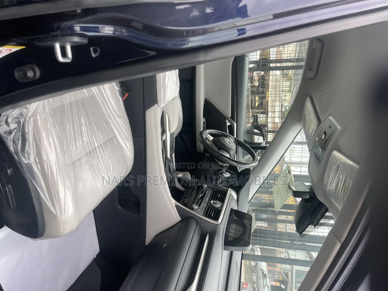 Lexus RX 350 2020 Blue