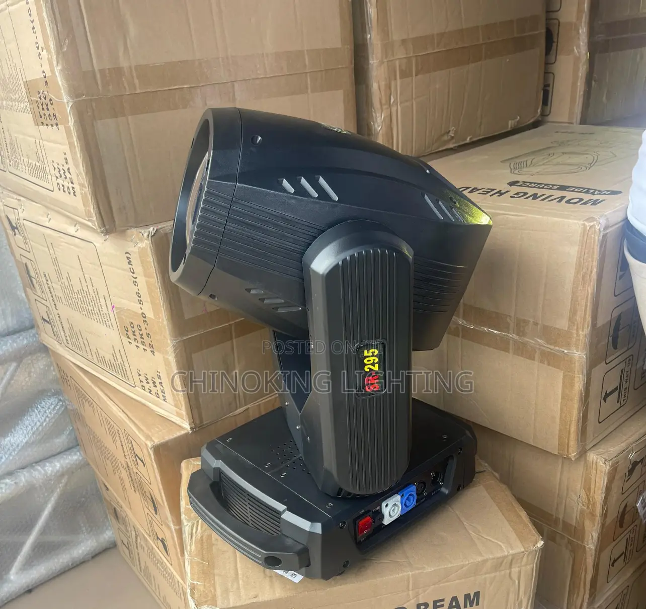Sharpy Beam 295