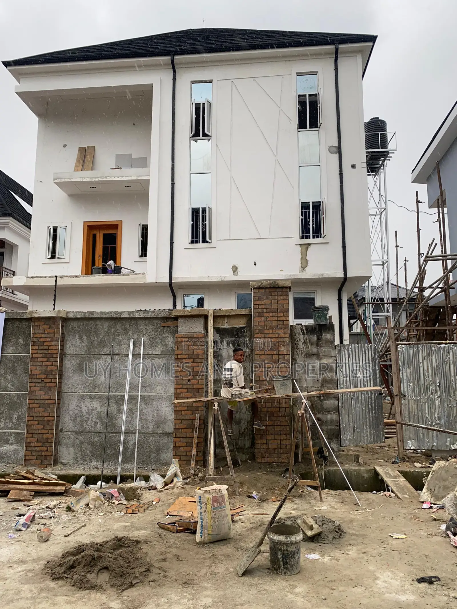 4bdrm Duplex in Trans Amadi for sale