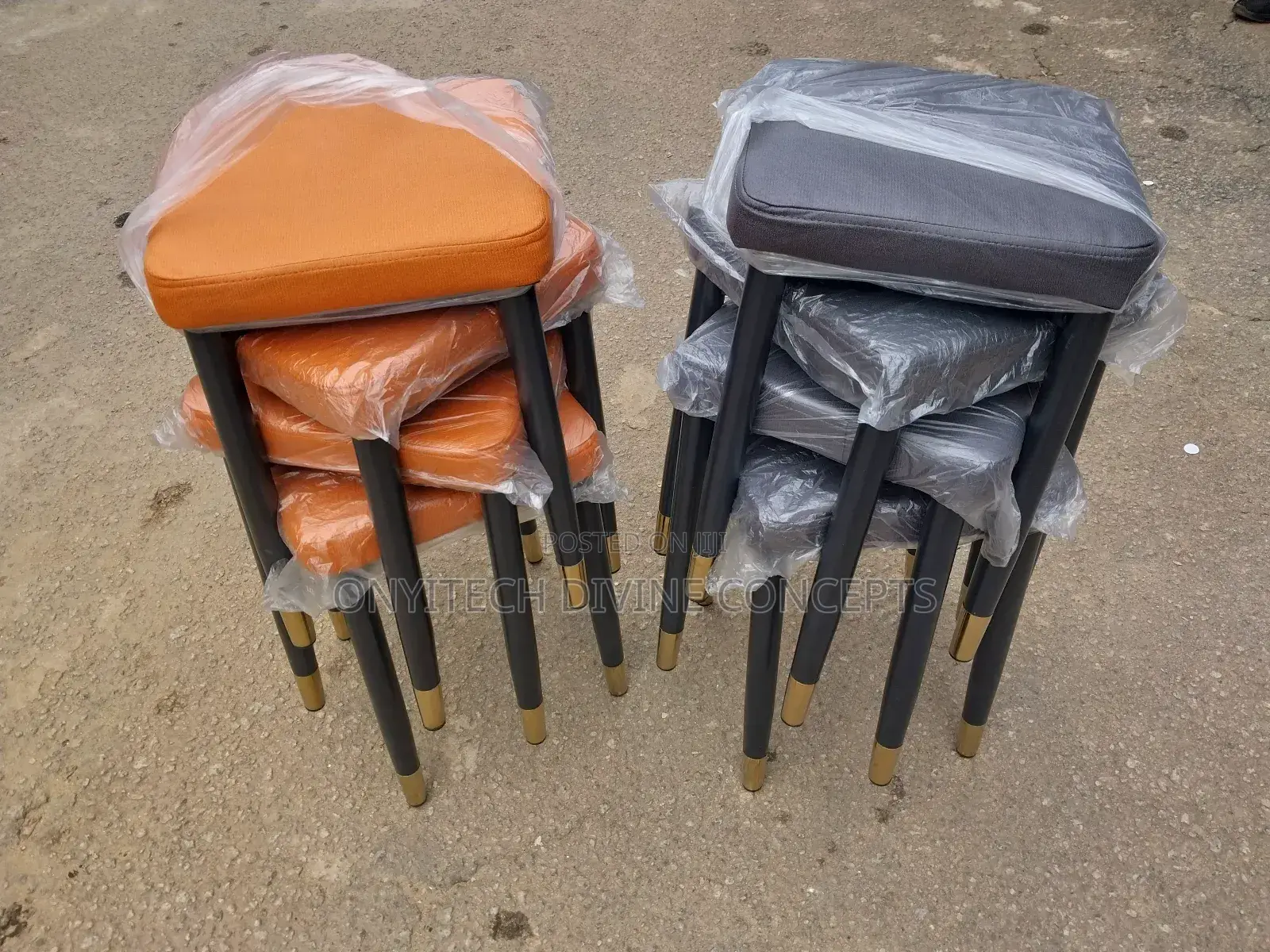 Luxury Stool